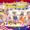 24 Pcs Patriotic Rubber Ducks, 4th of July Jeep Ducks for Ducking, Fourth of July Party Favors